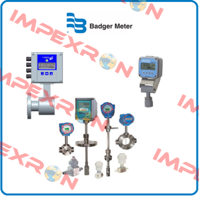 Control Air 500X Badger Meter