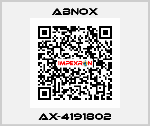 AX-4191802 ABNOX