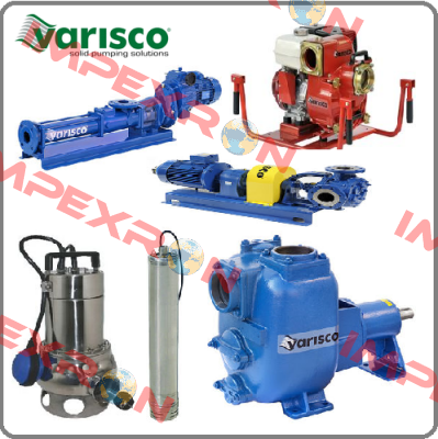 10001276 Varisco pumps