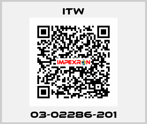 03-02286-201 ITW