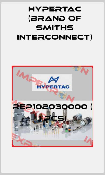 REP102030000 ( 1 pcs) Hypertac (brand of Smiths Interconnect)