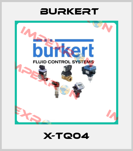 X-TQ04 Burkert