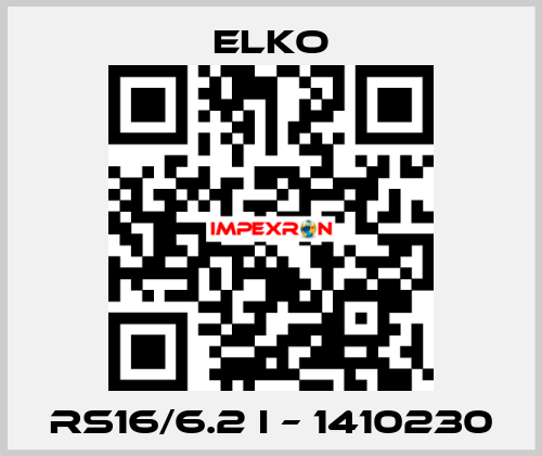  RS16/6.2 I – 1410230 Elko