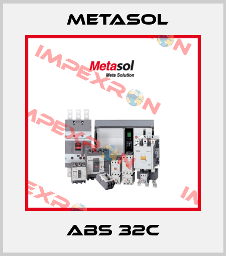 ABS 32C Metasol