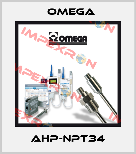 AHP-NPT34 Omega