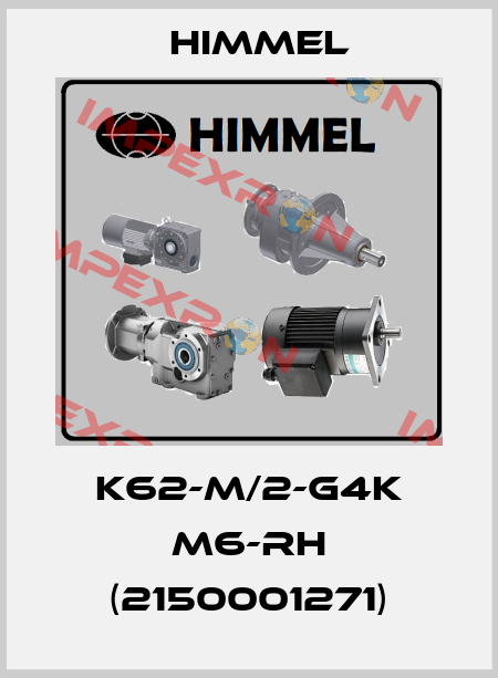 K62-M/2-G4K M6-RH (2150001271) HIMMEL