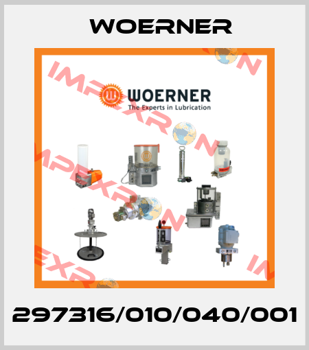 297316/010/040/001 Woerner