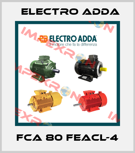 FCA 80 FEACL-4 Electro Adda