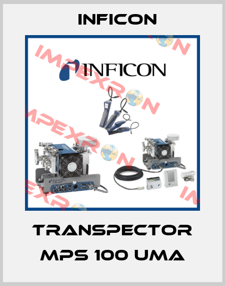 Transpector MPS 100 UMA Inficon