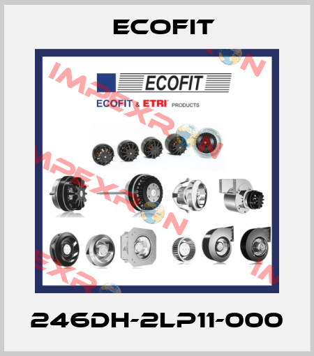 246DH-2LP11-000 Ecofit
