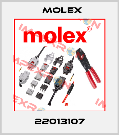 22013107 Molex