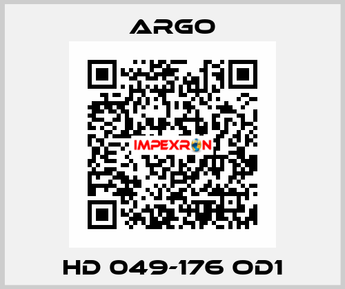 HD 049-176 OD1 Argo