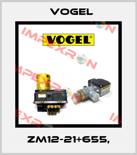 ZM12-21+655, Vogel