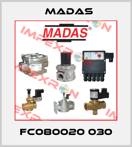 FC080020 030 Madas
