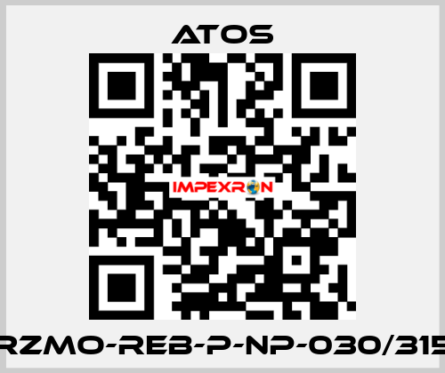 RZMO-REB-P-NP-030/315 Atos