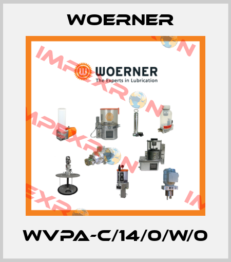 WVPA-C/14/0/W/0 Woerner