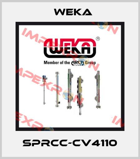 SPRCC-CV4110 Weka