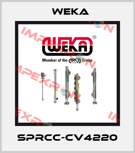 SPRCC-CV4220 Weka