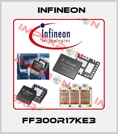 FF300R17KE3 Infineon