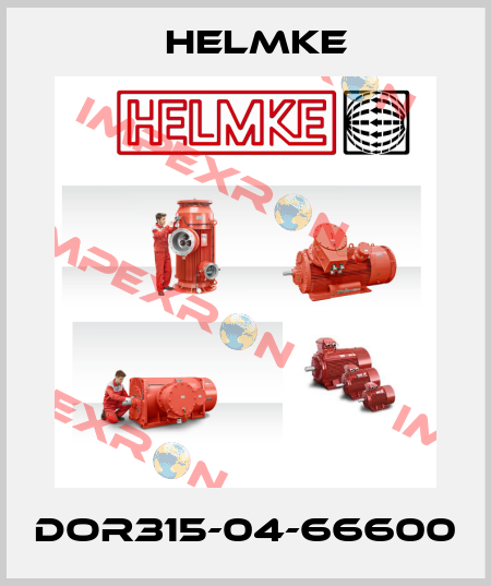 DOR315-04-66600 Helmke