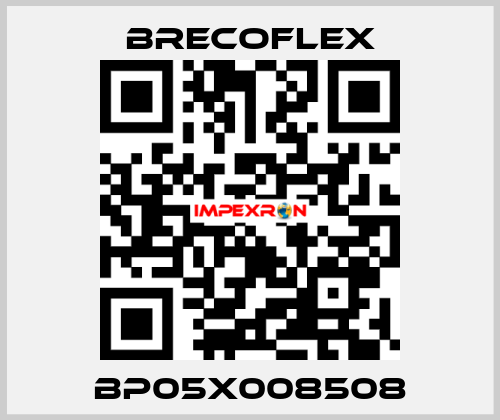 BP05X008508 Brecoflex