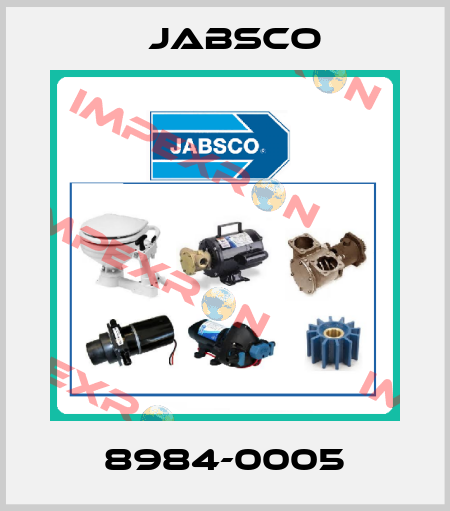8984-0005 Jabsco