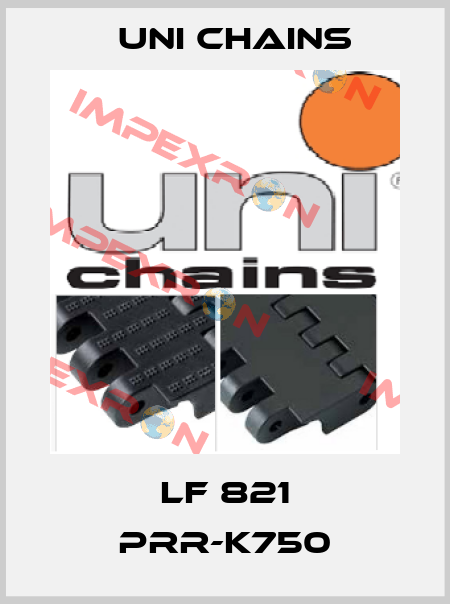 LF 821 PRR-K750 Uni Chains