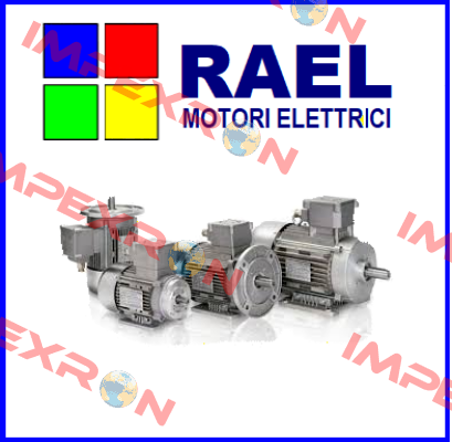 RL TAPPO M20 RAEL MOTORI ELETTRICI