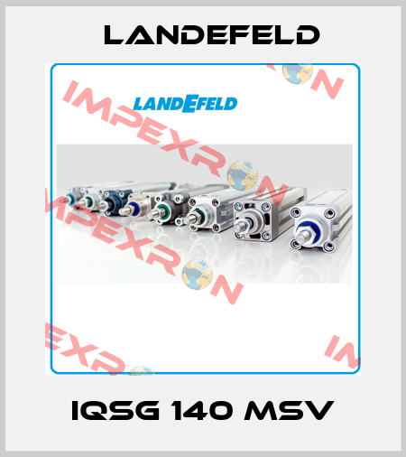 IQSG 140 MSV Landefeld