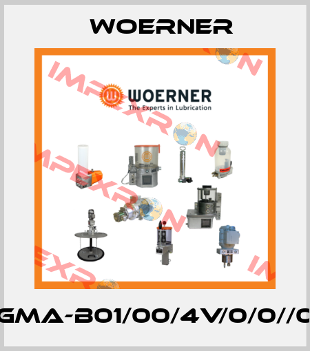 GMA-B01/00/4V/0/0//0 Woerner