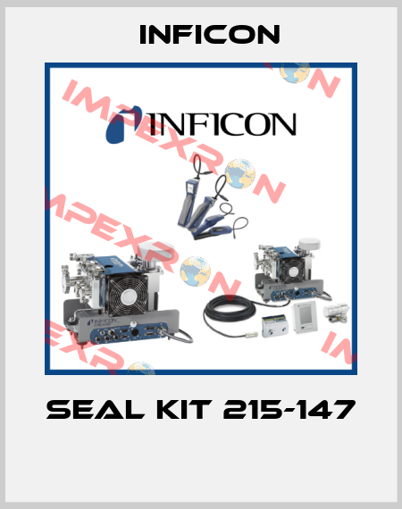SEAL KIT 215-147  Inficon