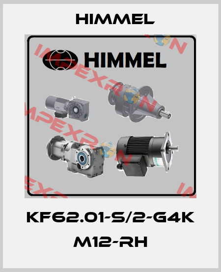 KF62.01-S/2-G4K M12-RH HIMMEL