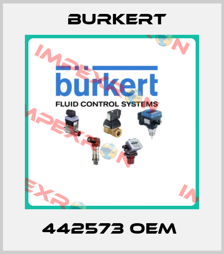 442573 OEM  Burkert