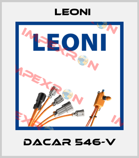 DACAR 546-V Leoni