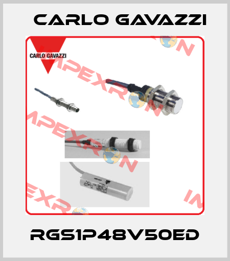 RGS1P48V50ED Carlo Gavazzi