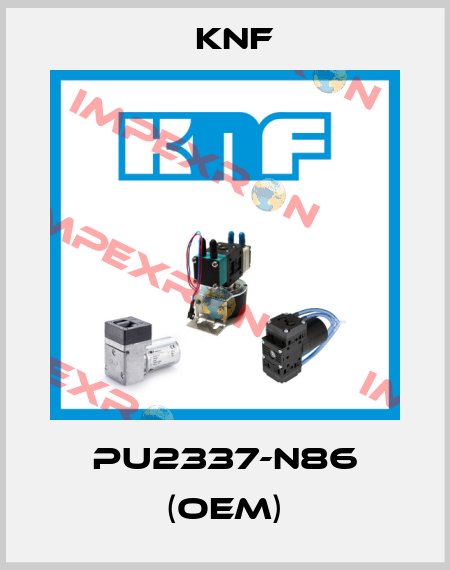 PU2337-N86 (OEM) KNF