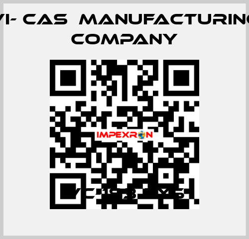 VC-183 2X5 VI- CAS  Manufacturing Company