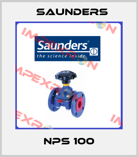 NPS 100 Saunders