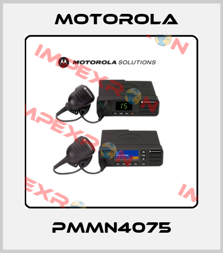 PMMN4075 Motorola