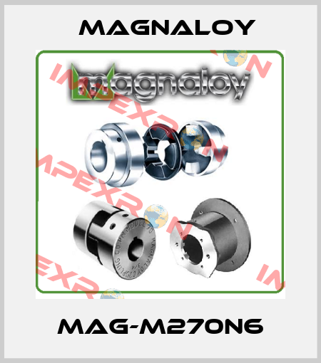 MAG-M270N6 Magnaloy