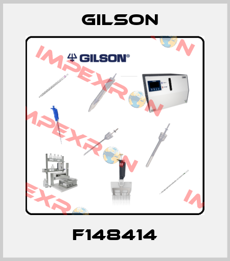 F148414 Gilson