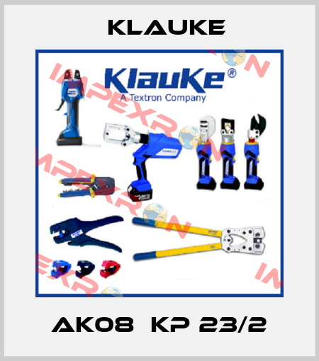 AK08  KP 23/2 Klauke