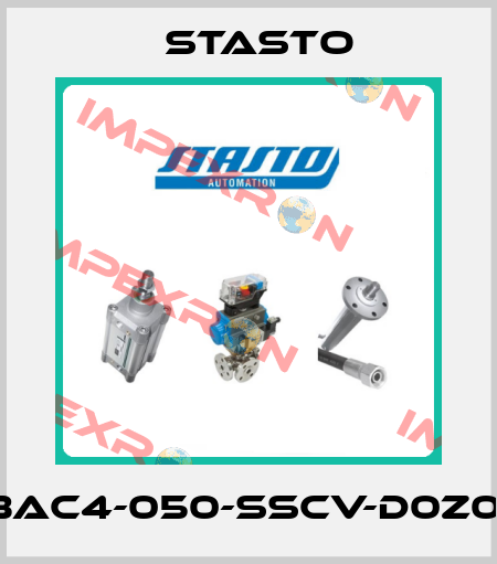 BAC4-050-SSCV-D0Z01 STASTO