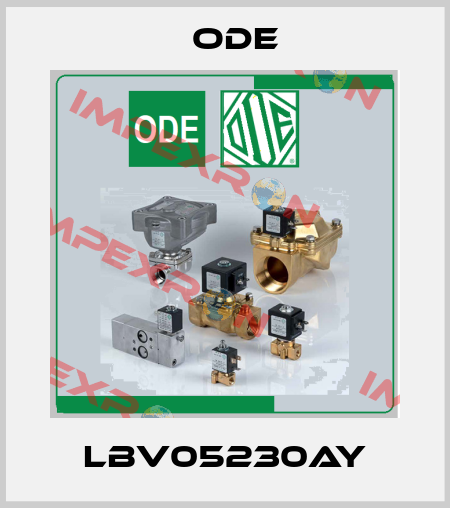 LBV05230AY Ode
