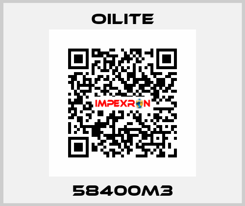 58400M3 Oilite