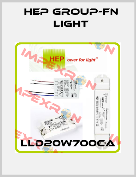 LLD20W700CA Hep group-FN LIGHT