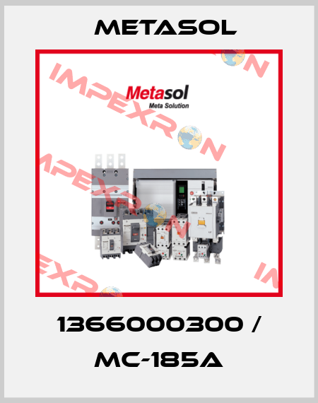 1366000300 / MC-185A Metasol
