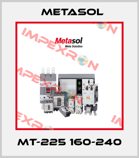 MT-225 160-240 Metasol