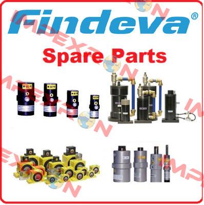 FP-25-L COMPRESSED AIR PISTON VIBRATOR FINDEVA