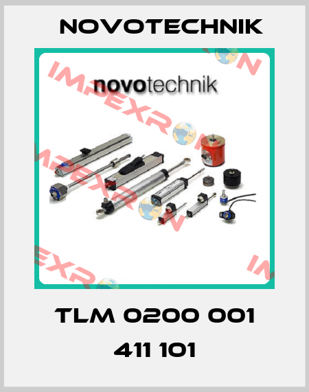 TLM 0200 001 411 101 Novotechnik